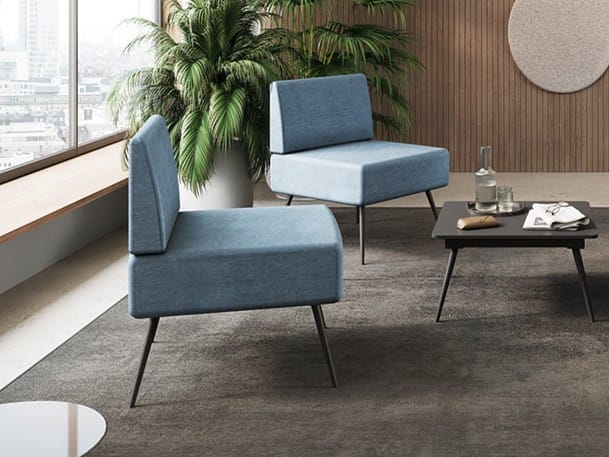 Тканевое кресло CUF Milano Diva ARCH-00129260