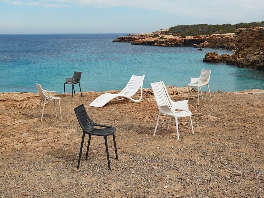 VONDOM Садовый стул с подлокотниками Ibiza sun-id-1462946 - Вид №5