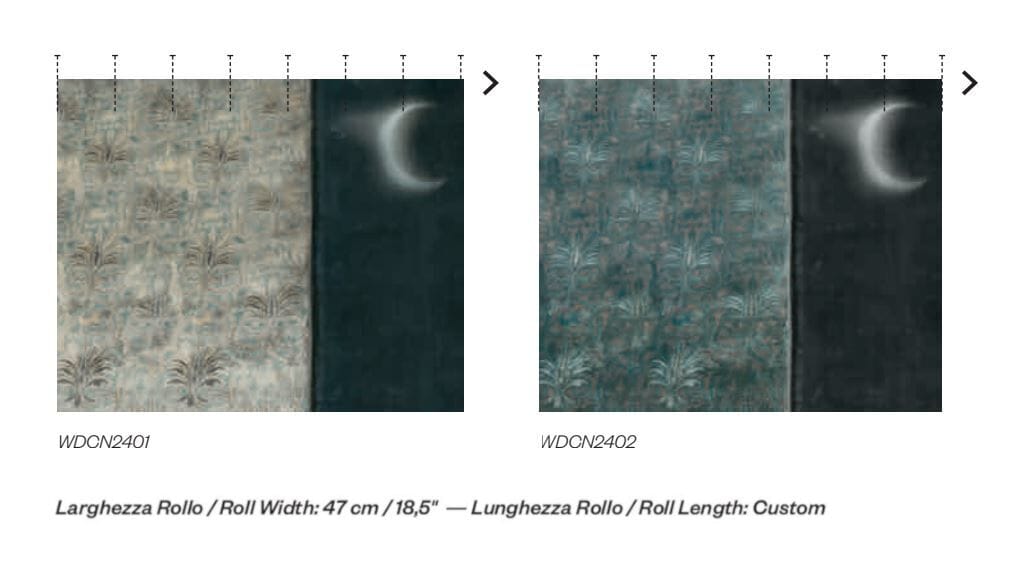 Обои с поддержкой d. ecodura™ Wall&decò Современные обои 2024 ARCH-00053717 - Вид №3