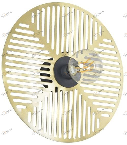 Market Set Бра из металла Waterlily 651908/-31