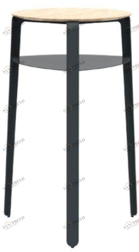 Mobboli Круглый высокий стол Cua Cu60110