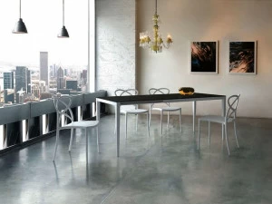 Nitesco Раздвижной прямоугольный стол Indaco