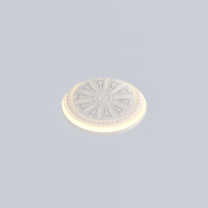 SN 401C Встраиваемый купольный гипсовый светильник Stellanova ATLAS 425 CLASSIC