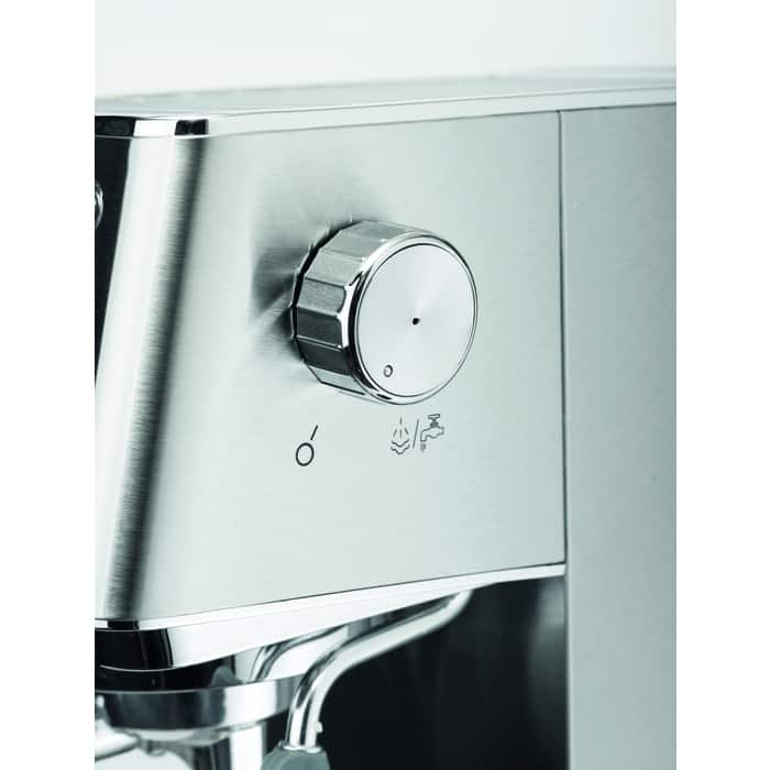 9927945 Кофеварка рожковая UFESA CE8020 Capri серебристый STDN-0080193 - Вид №2