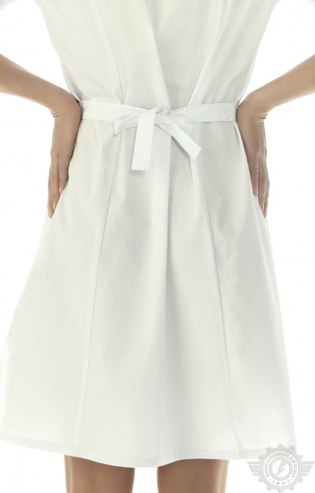 62914 Халат "Варя"  Медицинская одежда  размер 50/170-176 Спецодежда  - Вид №8