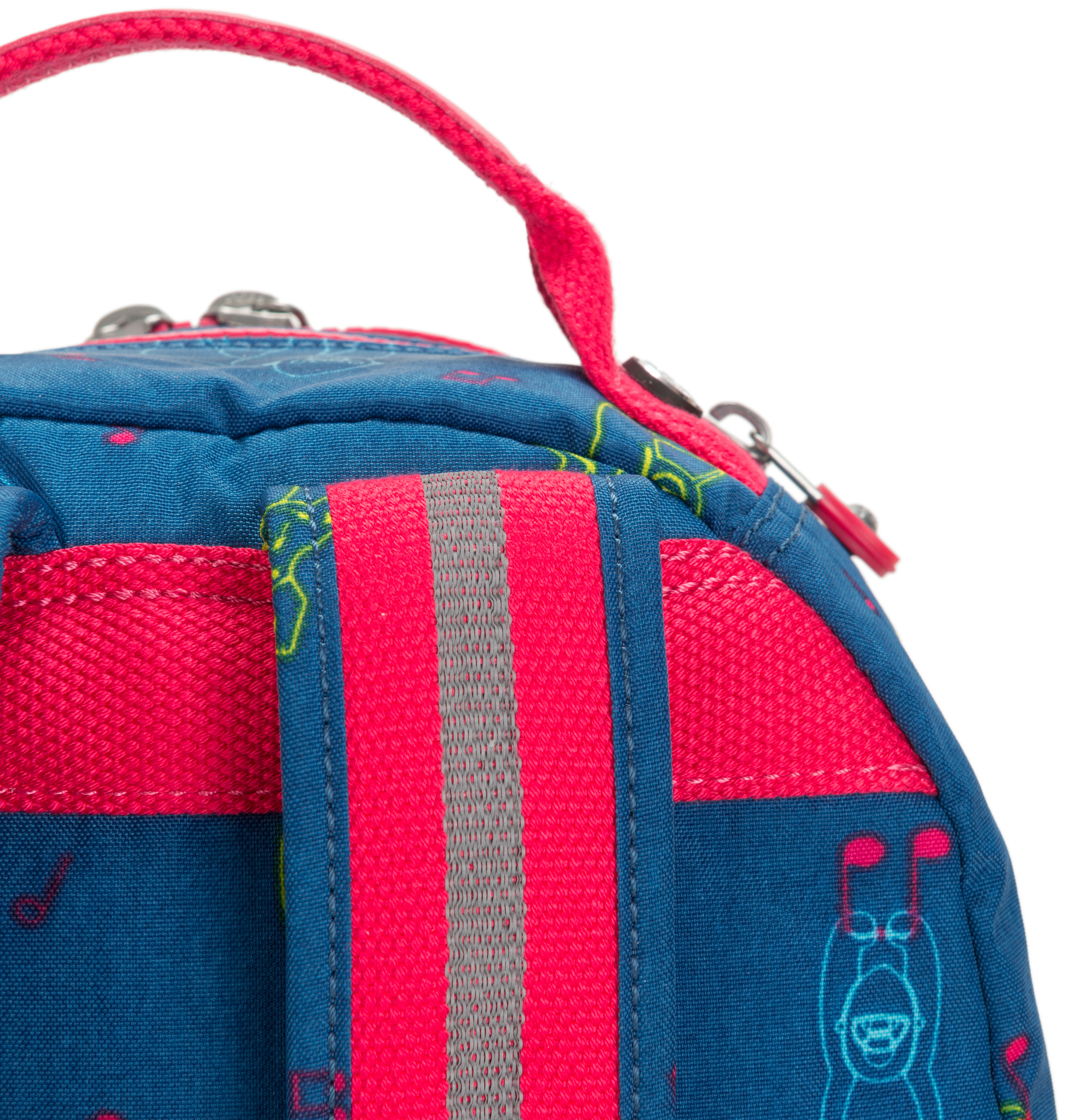 KI434545Y Рюкзак Backpack Kipling Seoul S  - Вид №5