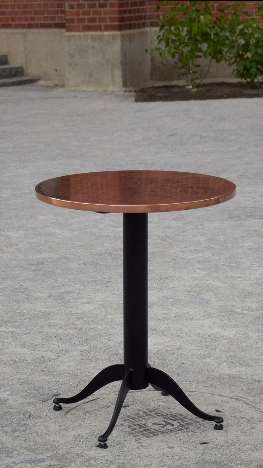 StableTable Складной стальной стол с основанием 4 звезды Stable table nouveau sun-id-1408147 - Вид №11