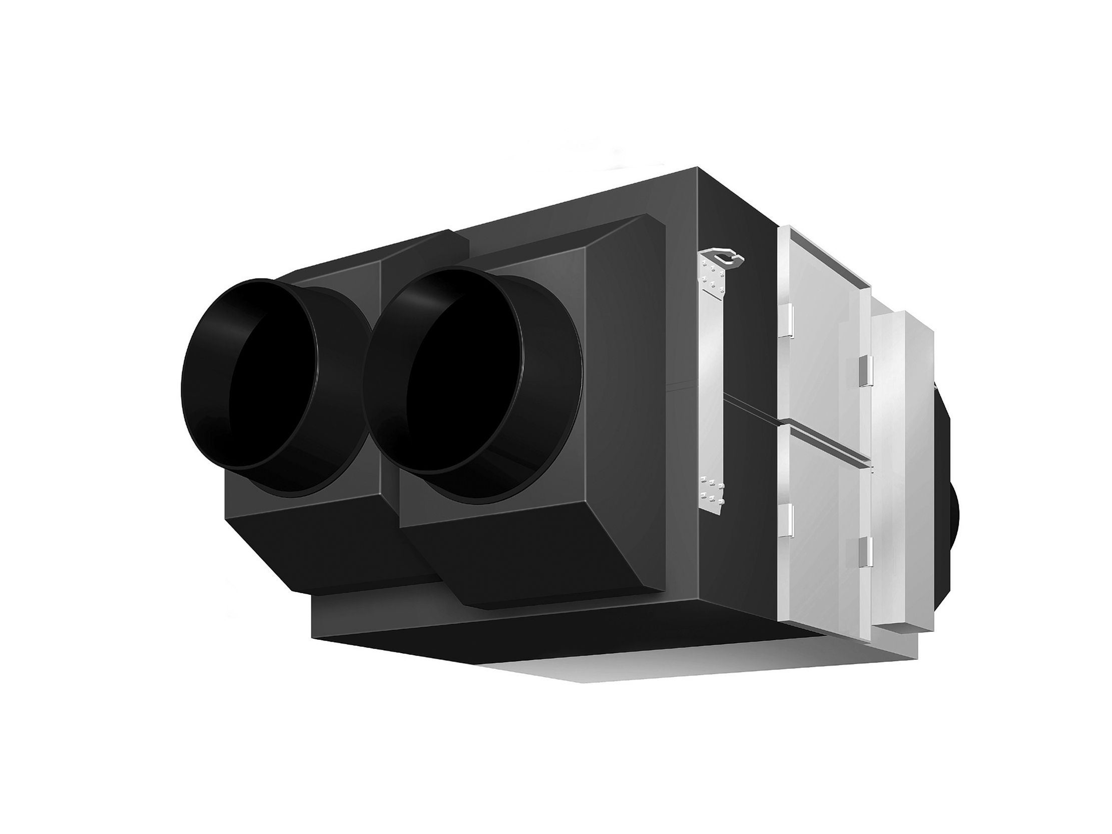 Вентиляция с рекуперацией тепла Daikin системы VRV ARCH-00090717 - Вид №2