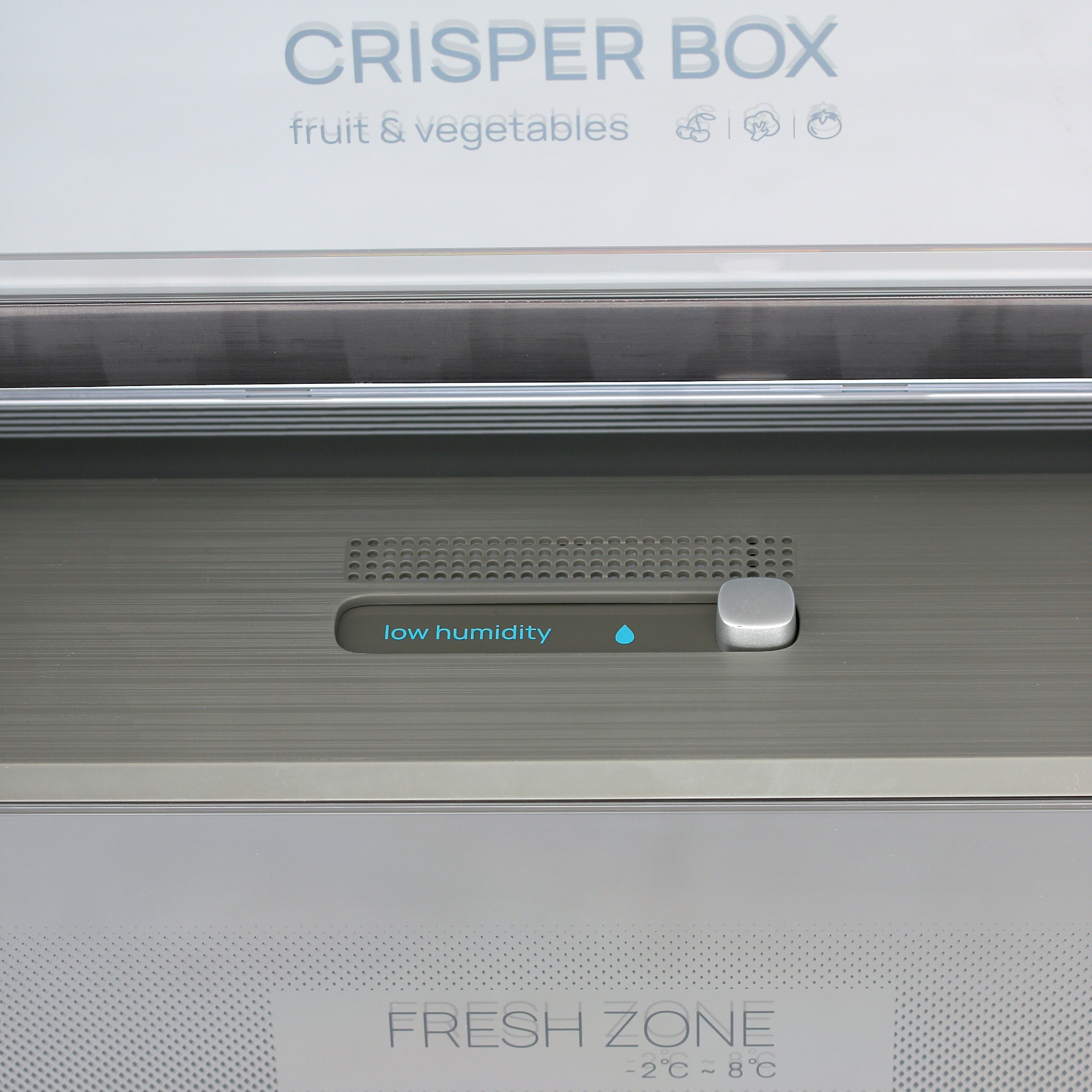 5091650 Холодильник с морозильником   Eigen Stark-RF32 белый STDN-0132144 - Вид №9