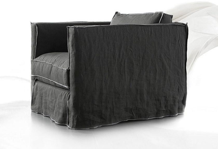 ERBA ITALIA Клубное кресло с подлокотниками Shabby chic sun-id-1372644 - Вид №4
