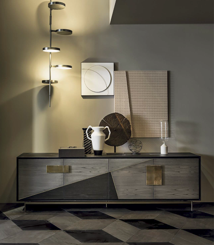 Комод  SHAKE EGO 2 