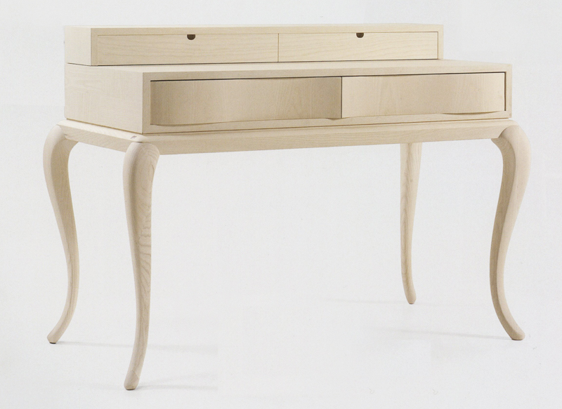 Письменный стол  VOLPI EMPIRE SCRITTOIO Contemporary - Вид №1