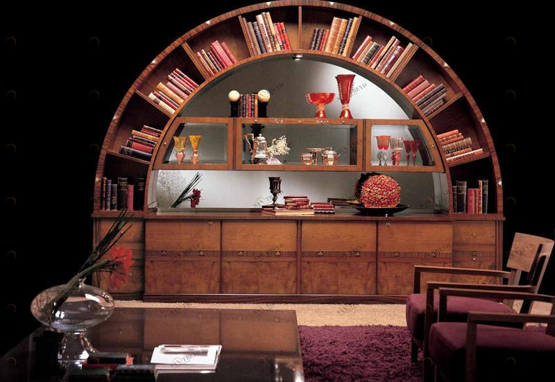 Carpanelli Витрина книжный шкаф sun-id-1427408