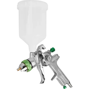 Краскопульт пневматический Pegas Pneumatic HVLP827 верхний бак 118 л/мин