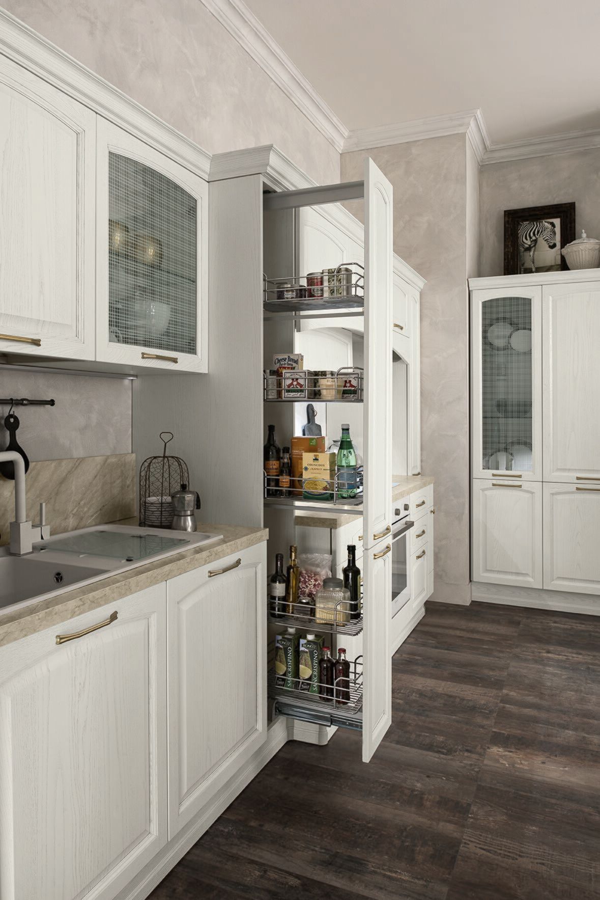 Встроенная кухня Febal Casa ARCH-00037471 - Вид №105