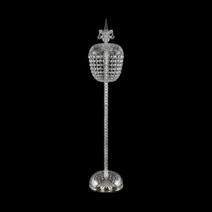 Торшер хрустальный на 5 ламп 145х30 см золото Bohemia Ivele 14771T2/30-145 G BOHEMIA IVELE ЭЛИТНЫЕ 00-3889489 Золото;прозрачный