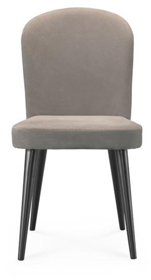 PRADDY Стул из мягкой ткани Abbey Tr048 - Вид №1