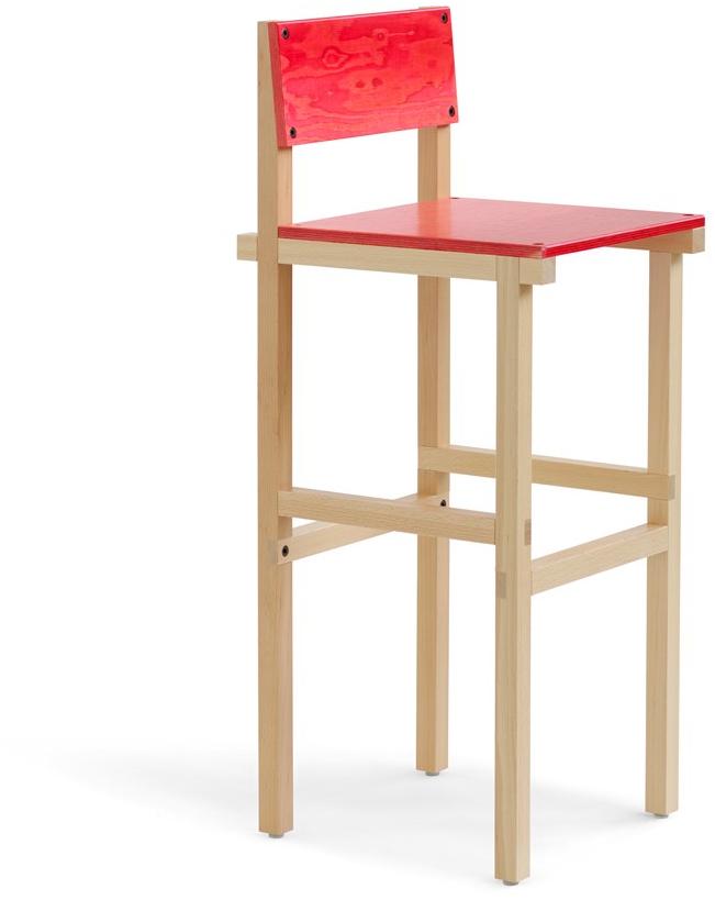 Blå Station Барный стул из бука Röhsska Bla Station sun-id-1512753 - Вид №11