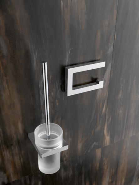 100.21.10040 держатель для туалетной бумаги HEWI System 100 | Edelstahl  - Вид №4