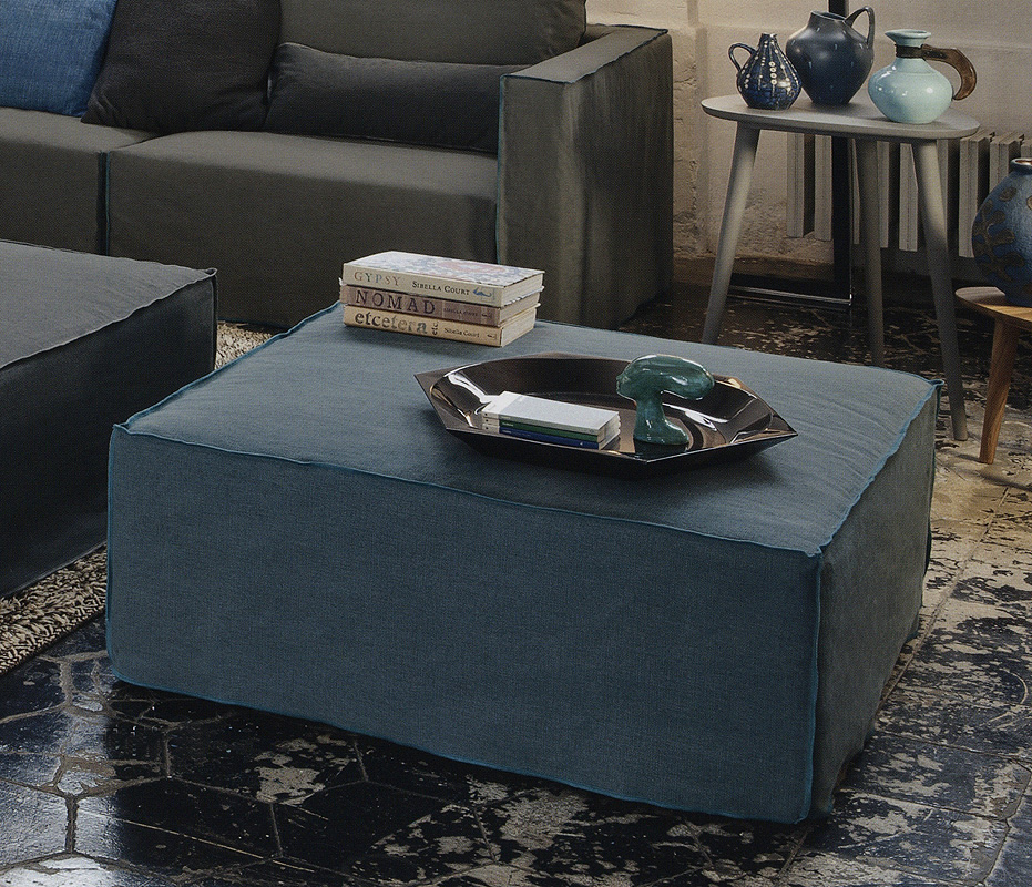 Пуф  GERVASONI BRICK 08 