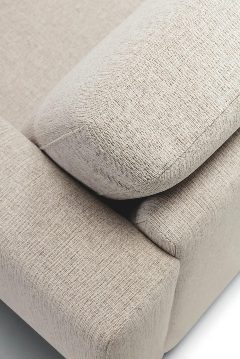 Sits 3-х местный тканевый диван с шезлонгом sun-id-1509493 - Вид №2