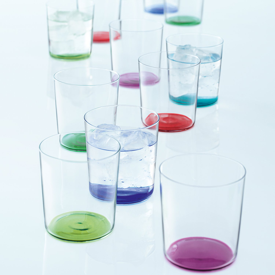 G060-13-361 Стакан gio 390 мл синий LSA International  - Вид №1