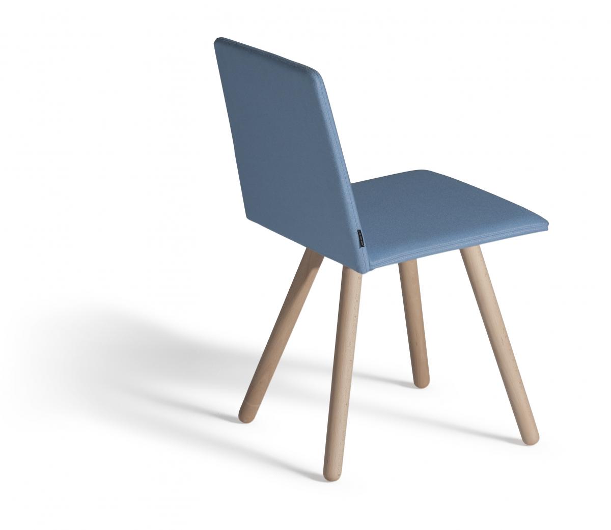 008155 Стул 662MD4 Capdell Ymay