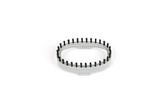 9130792 Отпариватель Kraft KF-HGS1218W голубой STDN-0039395 - Вид №4