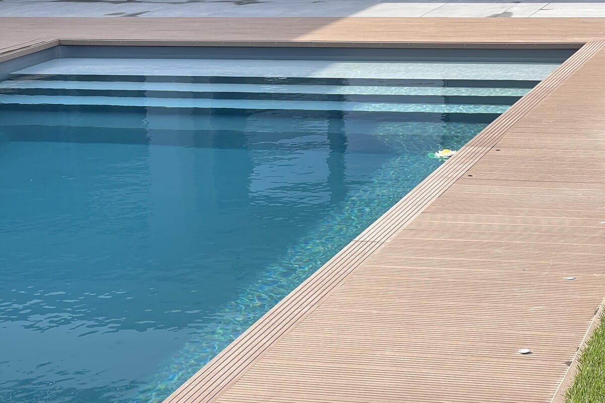 Подземный прямоугольный бассейн Piscine Desjoyaux PRESTIGE ARCH-00034299 - Вид №8