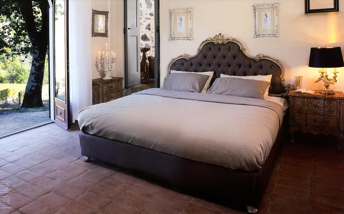 Кровать  CHELINI 2114 + 2105 02 