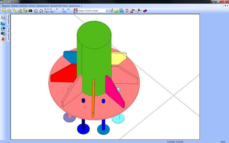 STS Расчет металлоконструкции sun-id-1483284 - Вид №4