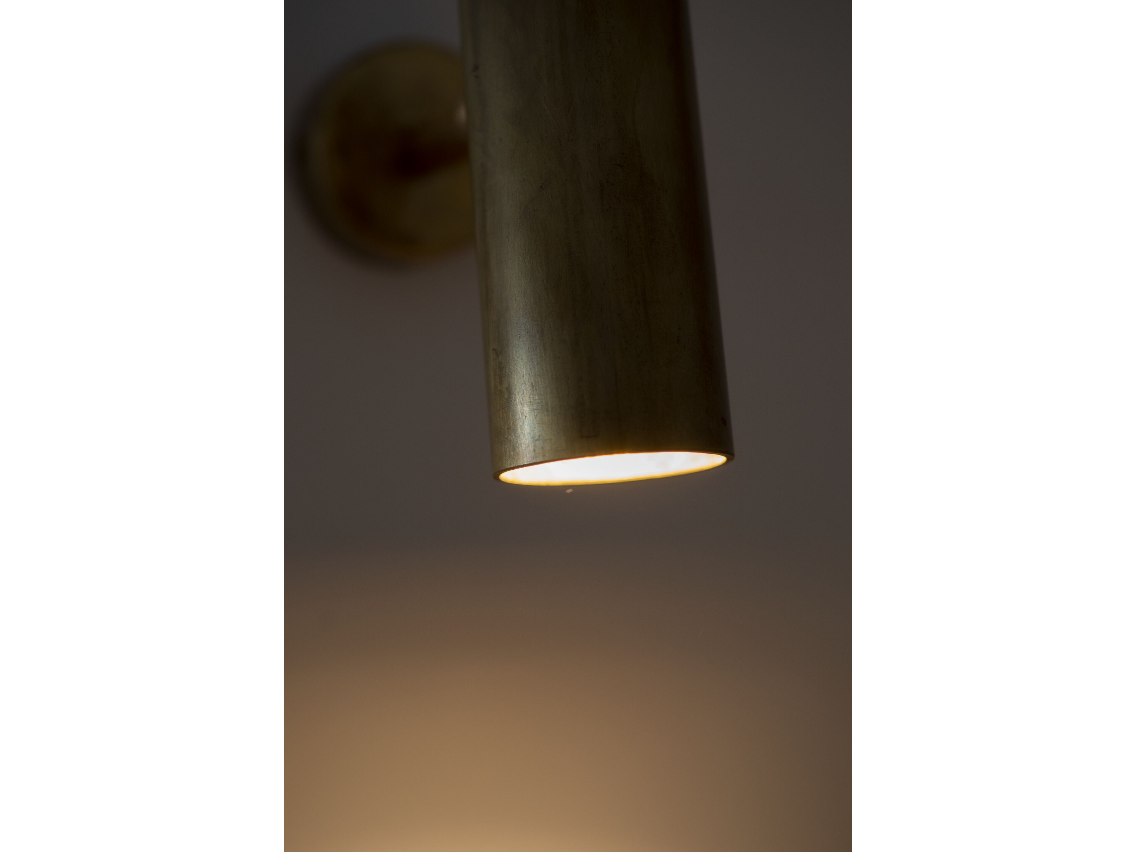 Латунный светодиодный настенный светильник 247LAB RB ARCH-00077481 - Вид №3