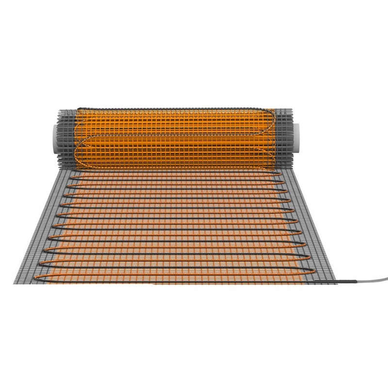 Мат греющий Теплолюкс ProfiMat ССТ 360 Вт (0,5 х 4 м) в комплекте с гофротрубкой 4305059016000003 - Вид №1