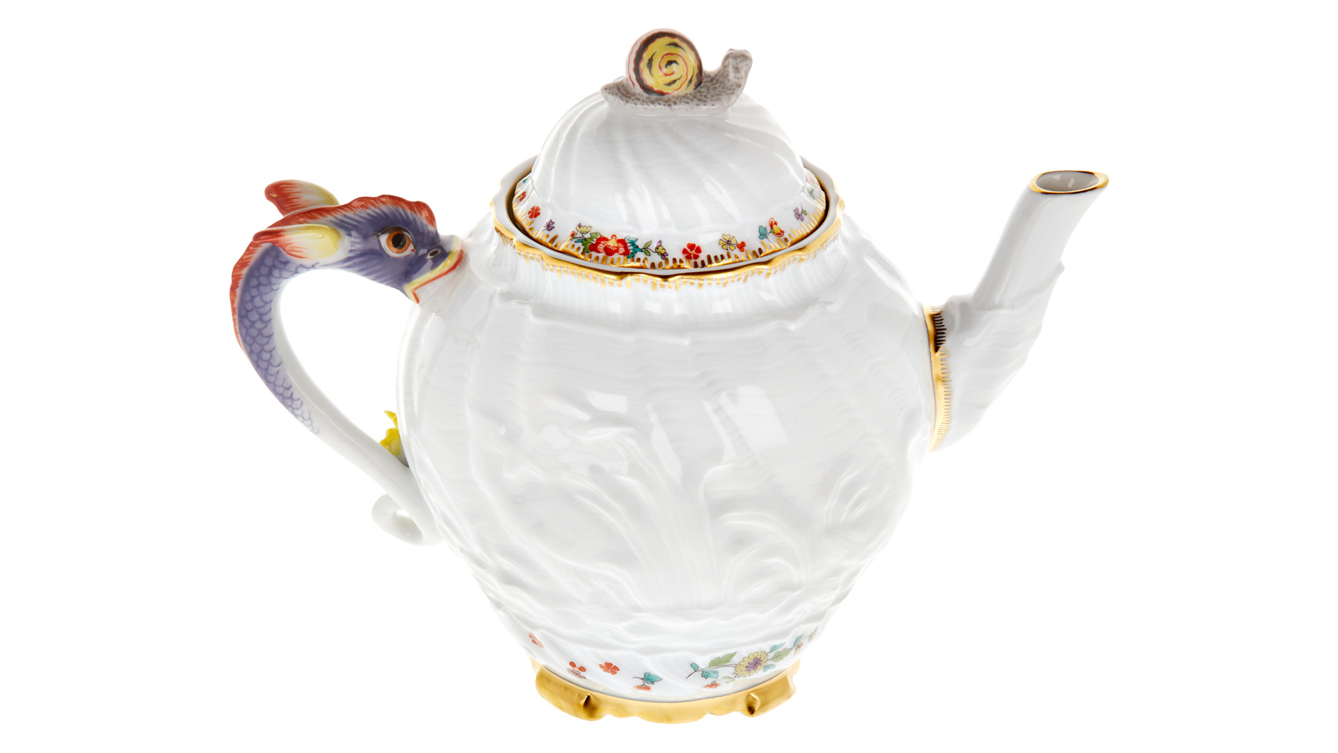 73352 Чайник заварной Керамический Meissen  - Вид №2