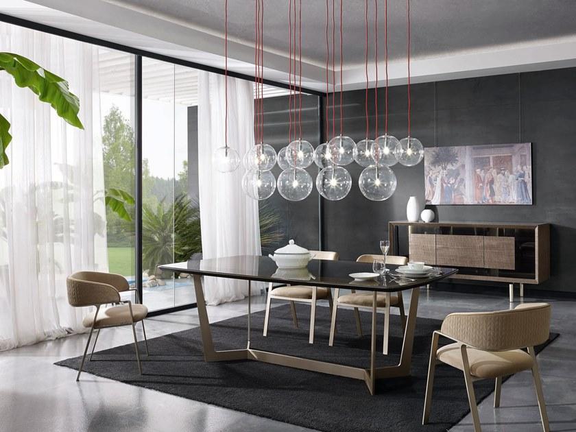 Grilli Прямоугольный обеденный стол Octopus 800404 - Вид №4