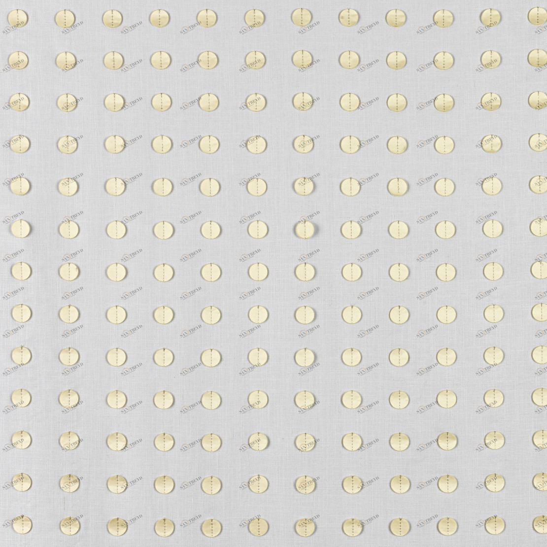 Рулон обоев NEW YORK NYK24662117. Основа вышивка Casadeco