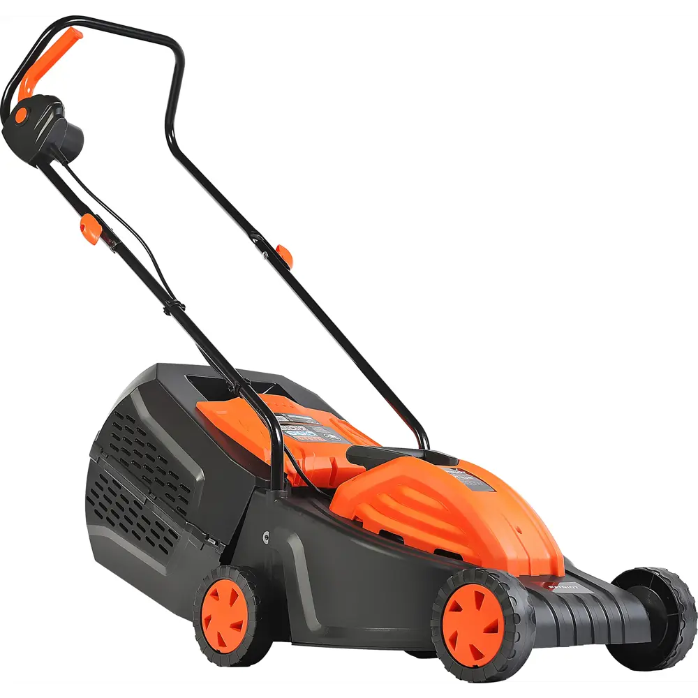 Газонокосилка электрическая Patriot PT 1134E 1100 Вт 32 см STLM-2182054 - Вид №16