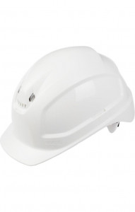 5044936 Каска УВЕКС ФЕОС B-WR 9772030 белая  Средства защиты головы  размер