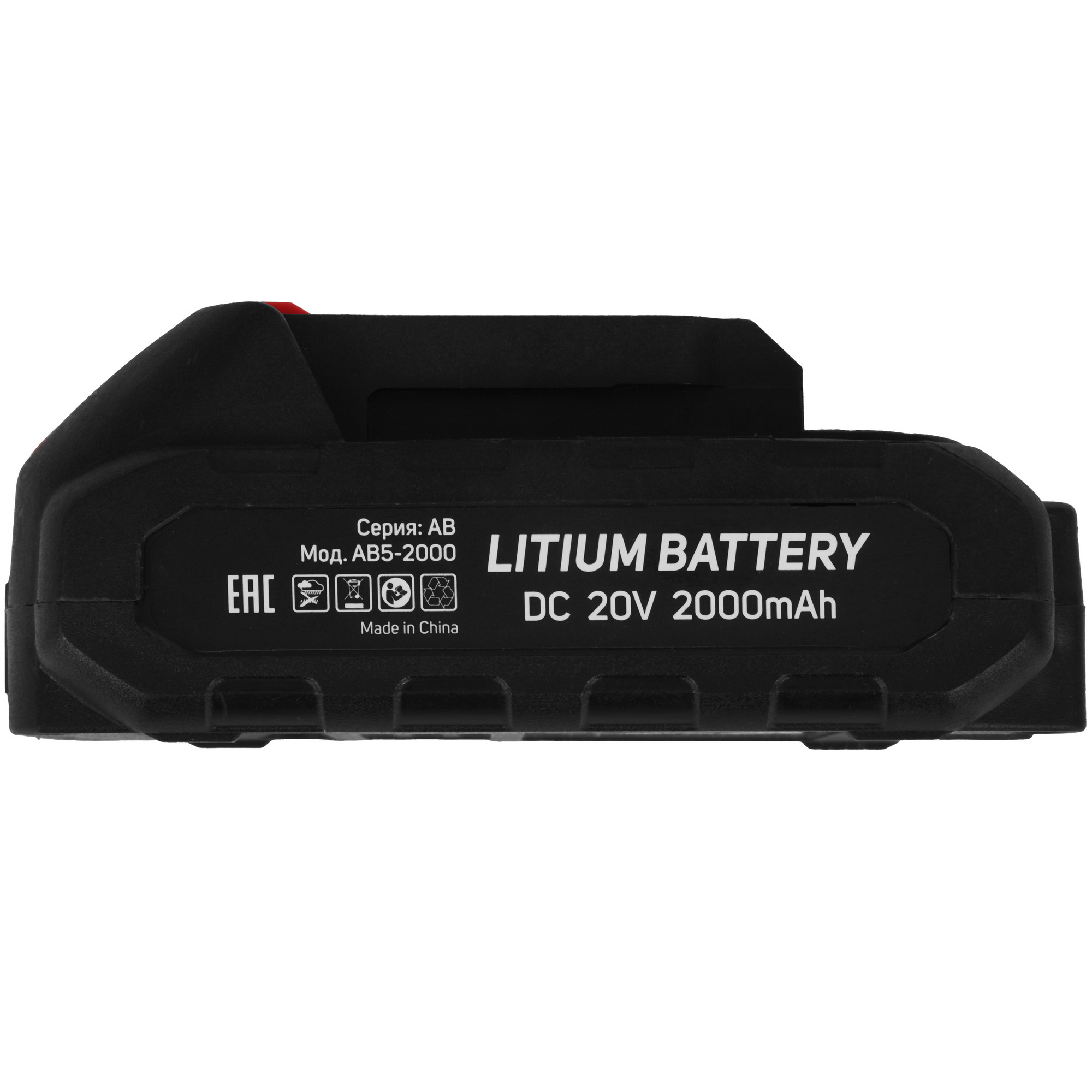 Аккумулятор AktiTool AB5-2000 9148740 STDN-0053870 - Вид №2