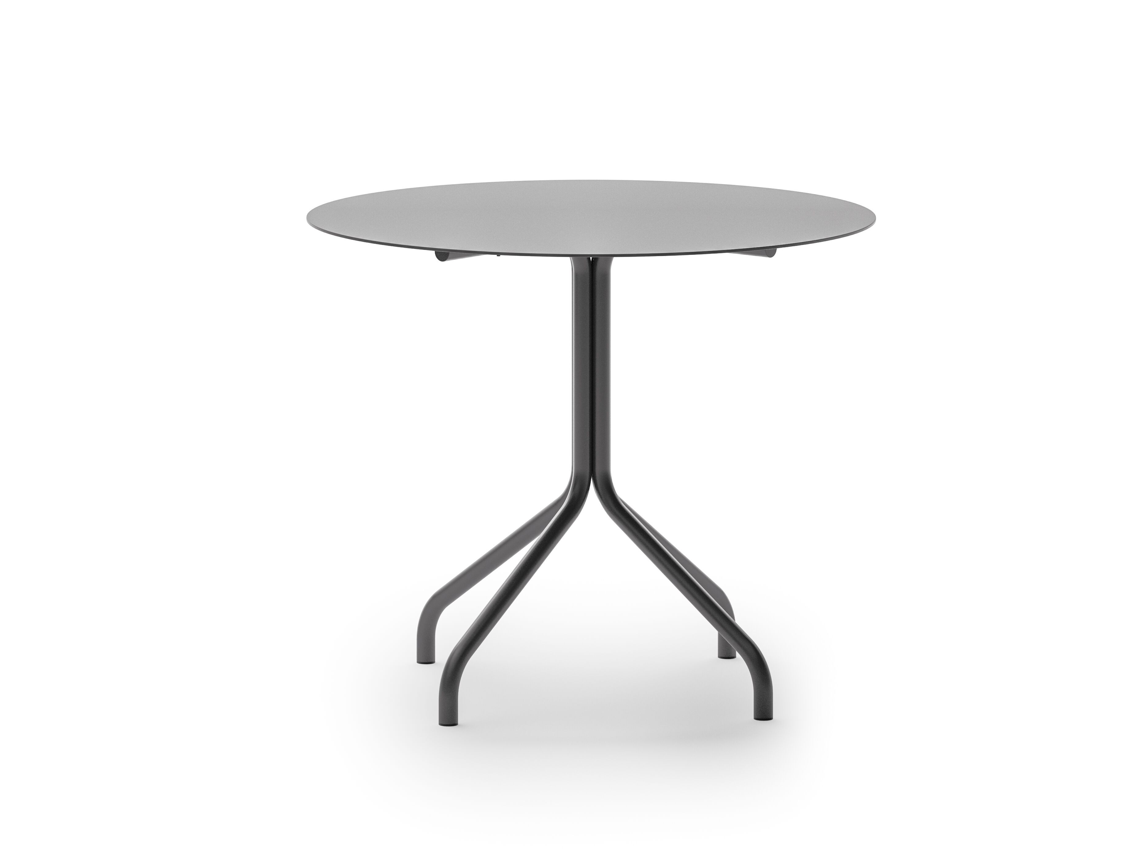 Алюминиевый круглый садовый стол Unopiù Salò ARCH-00036356 - Вид №2