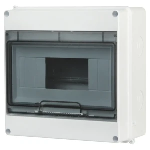Щит пластиковый навесной IEK КМПн 2/9 на 9 модулей, IP55 11871151 STLM-2187447