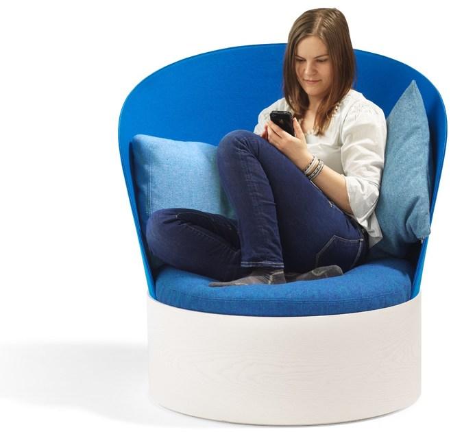 Blå Station Мягкое кресло B25 Bla Station sun-id-1403745 - Вид №4