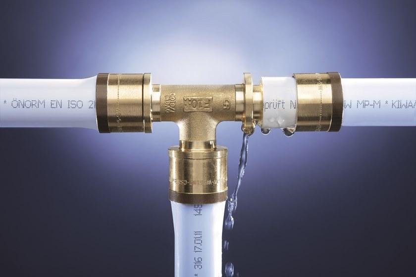 TECE Трубопроводы и специальные детали для водопровода sun-id-1481316 - Вид №2