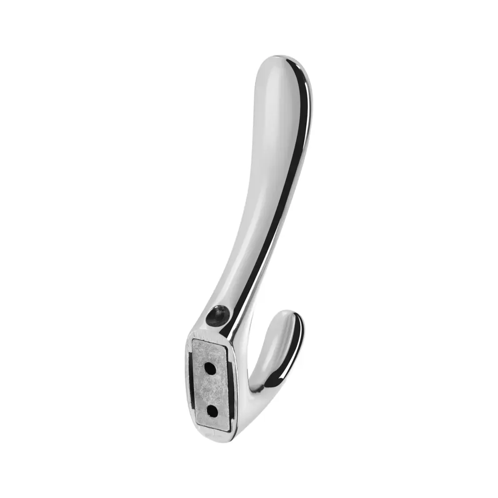 Крючок мебельный Edson 10603-N00-CHR ЦАМ хром STLM-2062239 - Вид №2