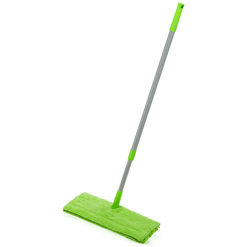 Швабра для пола Хозяюшка Мила микрофибра В ХОЗЯЙСТВЕ ХОРОША ХОЗЯЮШКА МИЛА STLM-2128744 - Вид №3