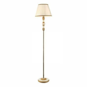 Торшер Arte Lamp Benessere A9570PN-1WG ARTE LAMP  081096 Белый