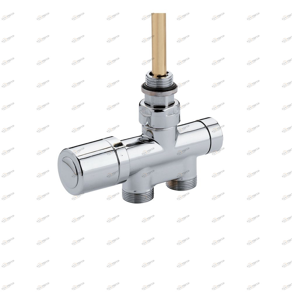 PAX 8332-5 Набор аксессуаров Радиатор клапан круглый, Rak 