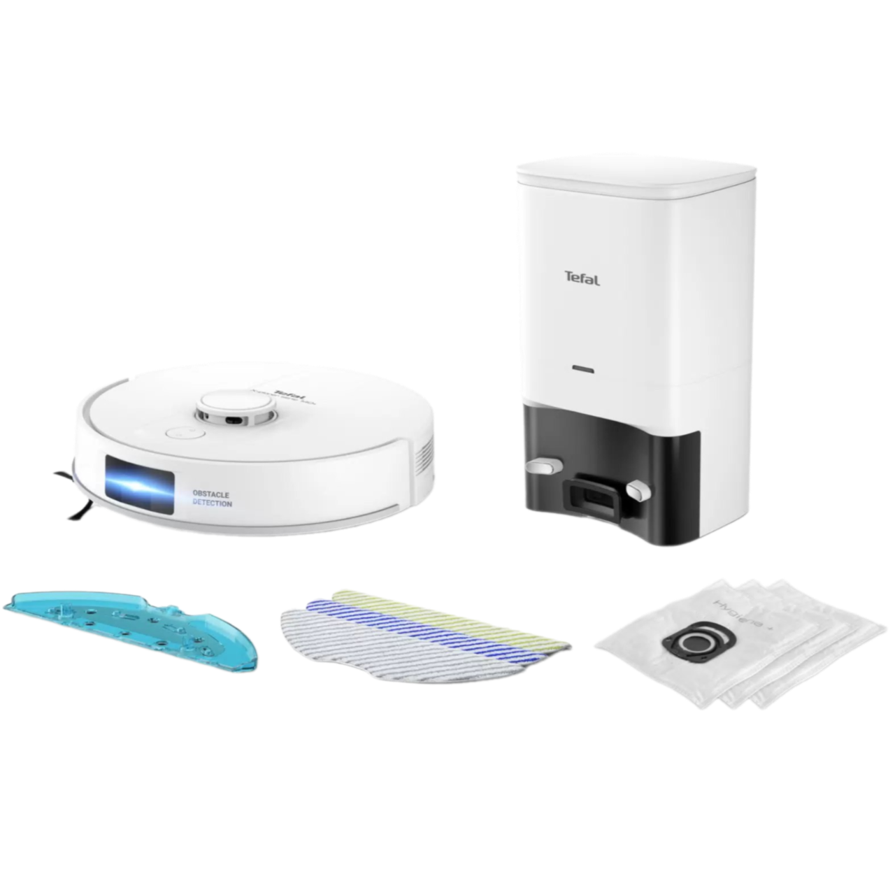 9225022 Робот-пылесос Tefal RG9197WH белый STDN-0008900 - Вид №3