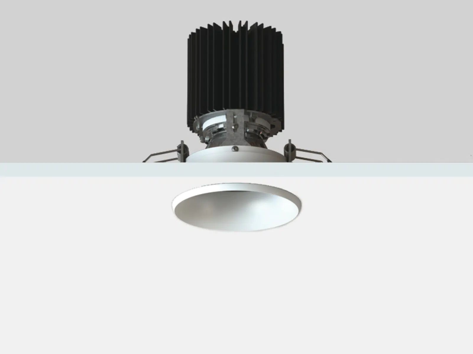 Круглый утопленный потолочный светильник Lucifero's Nyx ARCH-00100711 - Вид №3