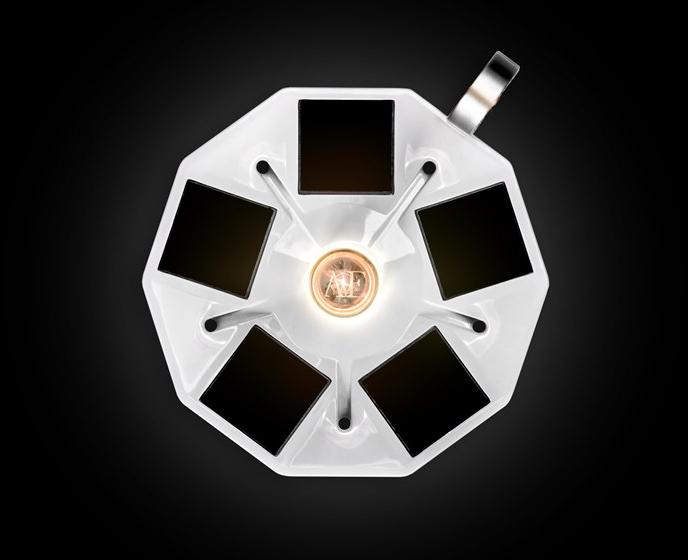 Contardi Настольная лампа на солнечной батарее sun-id-1444431 - Вид №6